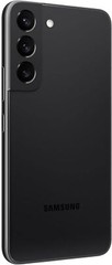 Samsung Galaxy S22 SM-S901U 128GB Phantom Black AT&T ONLY -with light shadow