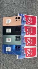 Xiaomi Redmi 15C 256GB 8GB RAM GSM Unlocked International Version