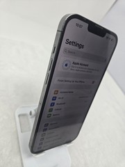 iPhone 13 Pro Max – 128GB – Unlocked Graphite – 78% B.H – A.M Rear Camera