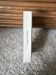 **BRAND NEW Sealed** Google Pixel 10a 128GB Fog Green – FACTORY UNLOCKED
