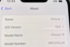 Unlocked Apple iPhone Smartphone Cell Phone 14 128GB Purple Great Condition