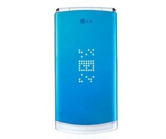 Original LG GD580 Lollipop DLite Cookie Flip Phone 3G HSDPA 2100