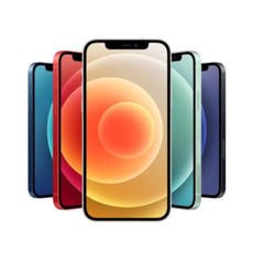 Apple iPhone 12 128GB | 64GB Smartphone Unlocked Verizon Att Colors iOS WiFi