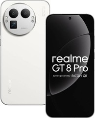 realme GT 8 Pro (White, 512 GB 16 GB RAM) NFC Global Version No Tariffs In Usa