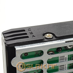 6/32#6-32 x 1/4in Flat Head Screw for 3.5in Hard Drive Hot Swap Caddy Tray (Pack