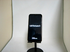 LG Fortune 3 LMK300AM – 16GB – Pink (Cricket Wireless) (Single SIM) – 8.9/10!!