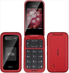 Unlocked Nokia 2780 Flip 4G LTE 4GB 512MB RAM WIFI 2.7″ Mobile Phone