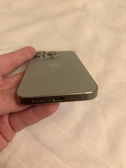 Apple iPhone Silver Smartphone Triple Camera USB-C Wi-Fi Bluetooth iOS Bar Style