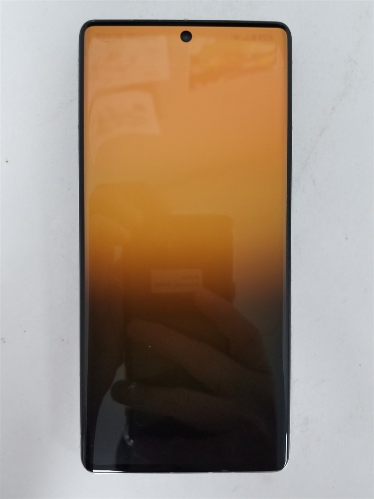Google Pixel 7 Pro 128GB White GE2AE (Unlocked) Damaged zD2851
