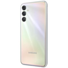 Samsung Galaxy M34 5G Blue I Silver I 8GB, 128GB Storage Super AMOLED I 6000MAH