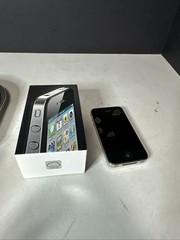 iphone 4 a1332 With Original Box No Cords!!!