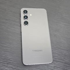 Samsung Galaxy S24 – SM-S921U – 128GB – Black Onyx – Very Good Condition