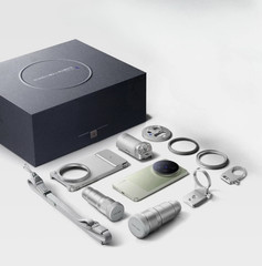 VIVO X300 Ultra 1TB 16GB Global Model Master Photography Limited Edition Black