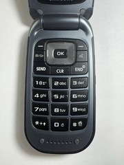 SAMSUNG CONVOY FLIP PHONE MODEL:SCH-U640