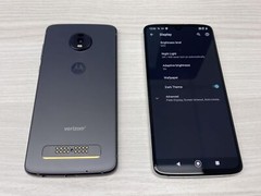 Original Motorola XT1980-4 Moto Z4 Verizon 4G LTE 128GB Smart Phone OPEN BOX A+