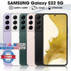 🤩Brand NEW Samsung Galaxy S21 Ultra/S22 Ultra/S23 Ultra 5G Factory Unlocked US