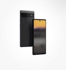 Google Pixel 6a GX7AS – 128GB – Charcoal (Unlocked)