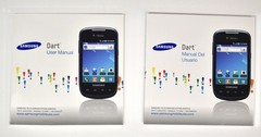 Samsung Dart SGH-T499 – T-Mobile Smartphone in Original Box
