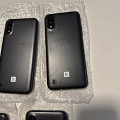 Samsung Galaxy A01 Black SM-A015V (Verizon / Unlocked) Working – Lot of 5