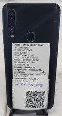 Blu G9 Pro 128GB – OS: 10 – MINOR SCREEN SCRATCHES/GPS TEST FAILED – SEE DESC