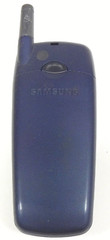Samsung SGH-R225 / R225M – Blue and Silver ( T-Mobile ) Rare Cellular Phone