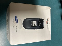 Verizon Samsung Gusto Camera Cell Phone Working Condition Unknown