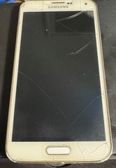 Samsung Galaxy S5 AT&T Locked NO SIM