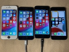 Apple iPhone 6 – 32GB – Space Gray (AT&T) A1549 (GSM)