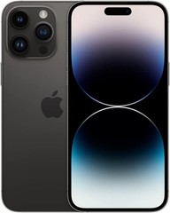 Apple iPhone 14 Pro Max A2651 (Verizon Only) 256GB Space Black (Excellent)