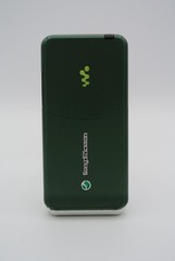 Sony Ericsson Walkman W580i Green (Untested/Not Working)