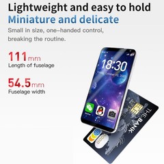 Unlocked 4″ DOOV M2 MINI Android 12 Smartphone Small Phone Student Slim Mobile