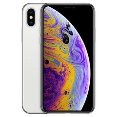 Apple iPhone XS Max 512GB Silver – Unlocked – Used Excellent