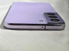 Samsung Galaxy S22 5G SM-S901U Purple 128GB Unlocked (M-35) **SCRATCHES