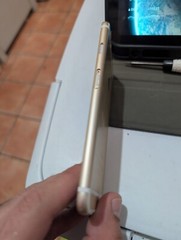 Apple iPhone 6 – Gold – FRAME ONLY
