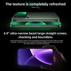 Xiaomi 17 Pro Max 16GB+1TB 6.9″+2.9″ 50MP Camera 5G Snapdragon 8 Elite NFC