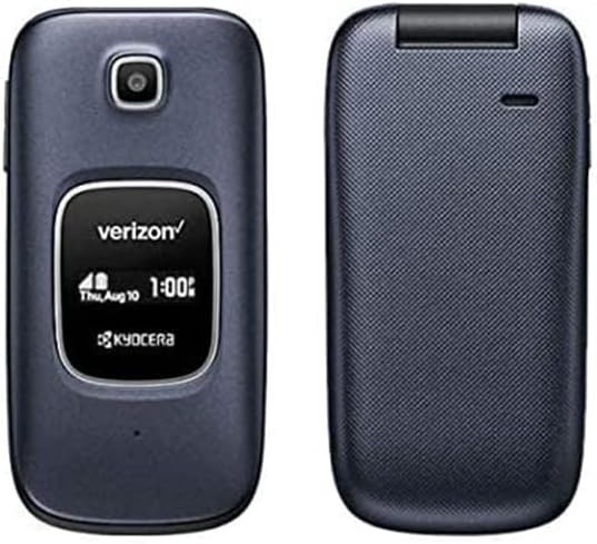 Kyocera Cadence 4G LTE 16GB VoLTE Basic Flip for VERIZON GSM Unlocked (S2720)