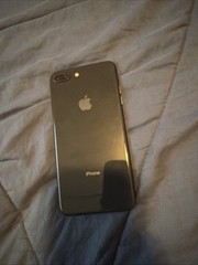 Locked iPhone 8 Plus
