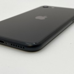 Apple iPhone SE 2nd Gen. 128GB – Black (Unlocked) A2275 – Fair Condition