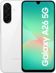 Unlocked Samsung Galaxy A26 50MP IP67 128GB microSD A266B/DS A266E/DS SmartPhone