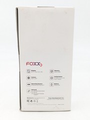 Foxx/FoxxD A67L Smartphone 32GB | Black | AIRTALK WIRELESS ONLY | Lot of 5