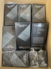 BlackBerry Keyone 64GB 12MP Dual SIM Gold 4G LTE Unlocked Smartphone- New Sealed
