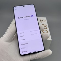 Xiaomi Redmi Note 13 Pro 5G 6.67″ 200MP unlocked Snapdragon 7s Gen 2 5100mAh
