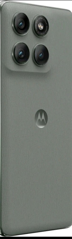 MOTOROLA Edge 60 Pro 5G (Grey 256GB 12GB RAM) Dimensity 8350 Global Version.