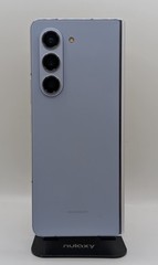 Samsung Galaxy Z Fold5 – 256 GB – Icy Blue (Unlocked) (Parts or Repair). ~767~