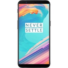 OnePlus 5T 4G Midnight Black 64GB + 6GB Dual-SIM Factory Unlocked GSM NEW