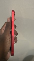 Apple iPhone Red iOS Bar Style Smartphone