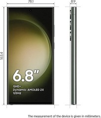 🔥NEW SEALED Samsung Galaxy S23 Ultra S918U 256GB Unlocked ALL CARRIERS Android