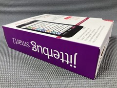 Jitterbug Smart2 Smartphone 16GB for Seniors GreatCall Locked 5.5 Display 13MP