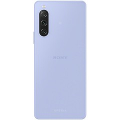 Sony Xperia 10 V 5G Lavender 128GB + 6GB Dual-Sim Factory Unlocked GSM NEW