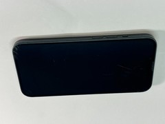 APPLE IPHONE 14 MIDNIGHT – AT&T- eSIM ONLY- 128GB – SCRATCHES ON BODY ( A2649